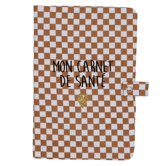 Protège carnet de santé