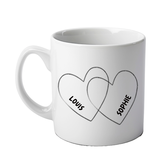 mug céramique personnalisable