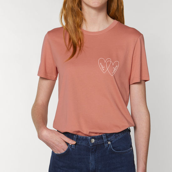 T-shirt double love