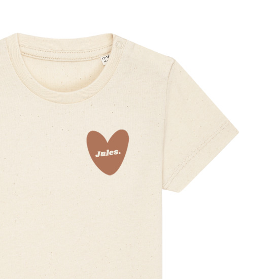 T-shirt bébé Mylove