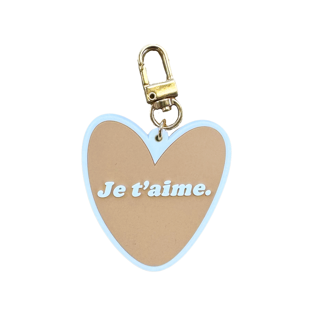 je t'aime