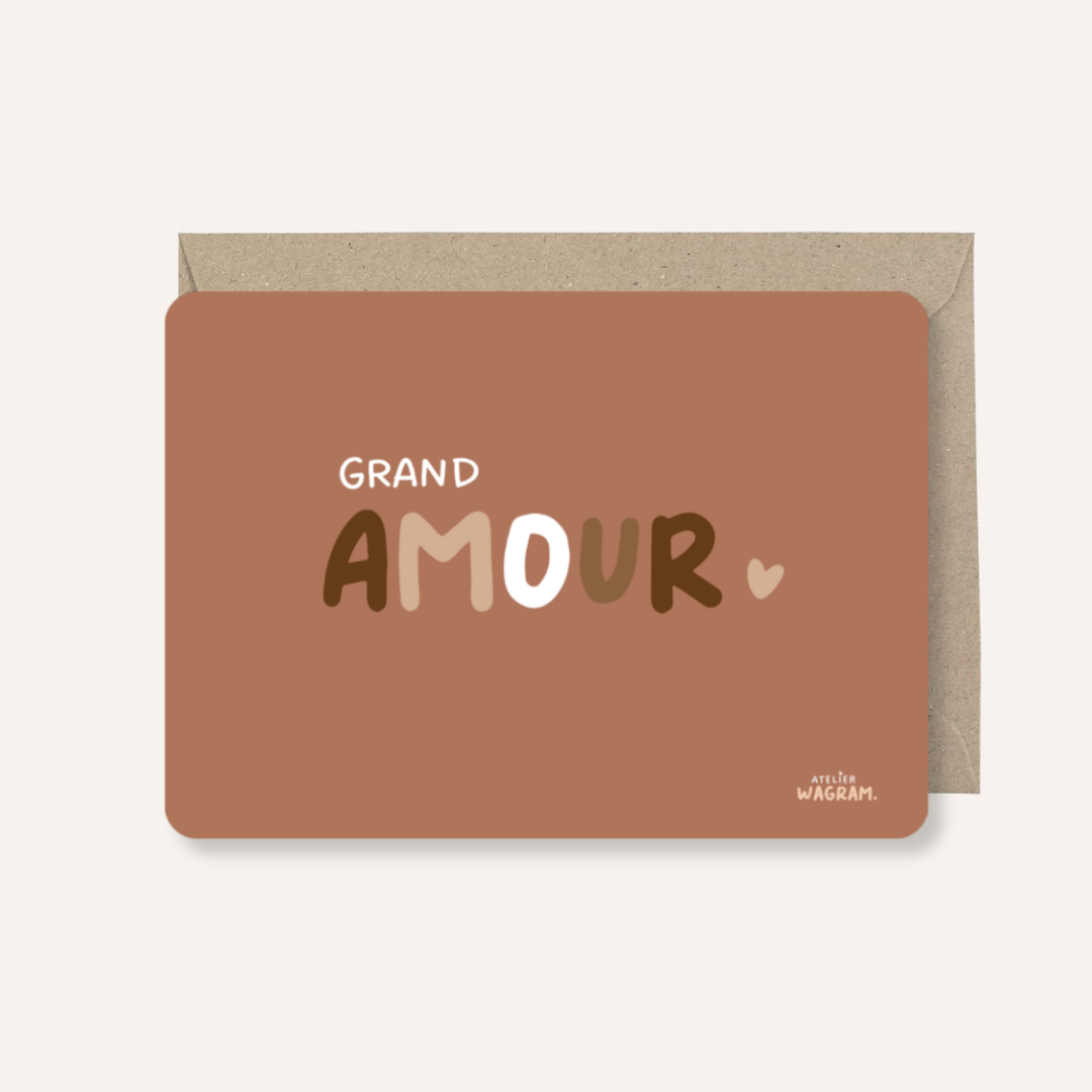 GRAND AMOUR