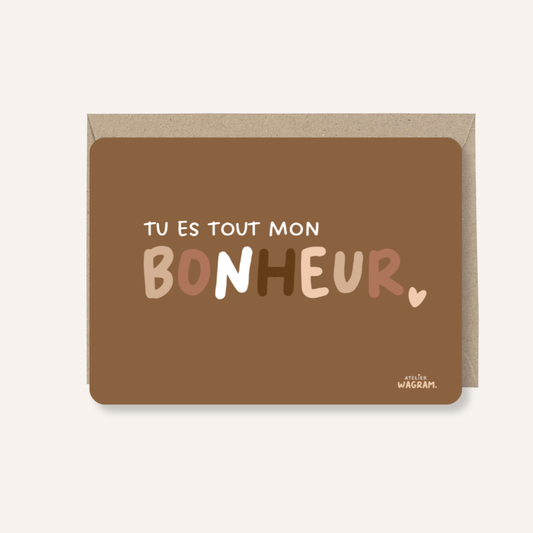 BONHEUR