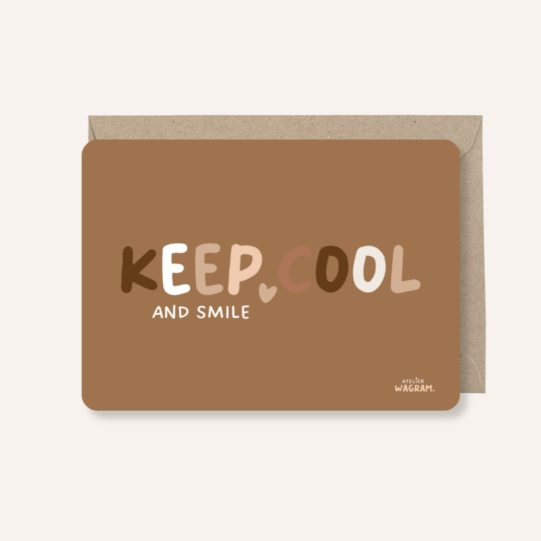 KEEP COOL